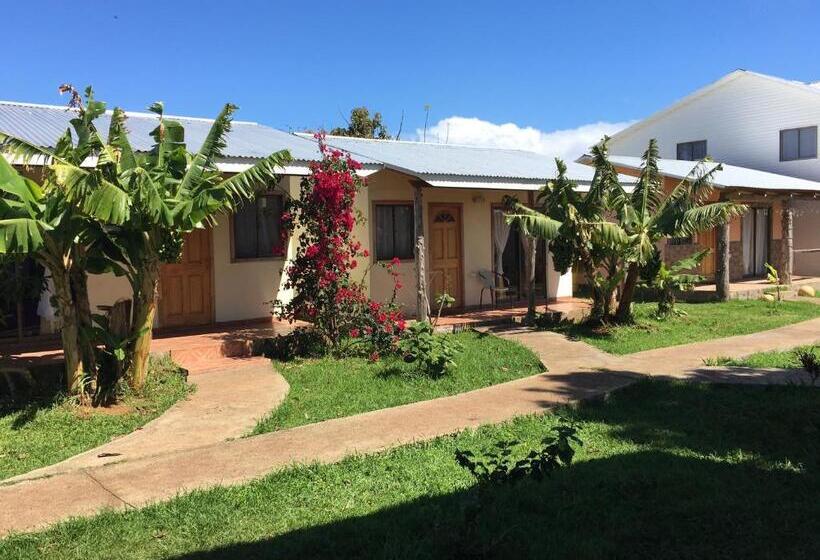 בקתה, Cabañas Vaiora