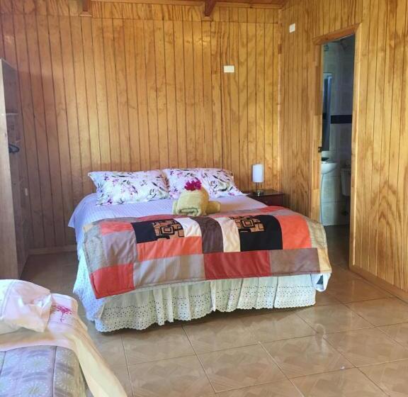 בקתה, Cabañas Vaiora