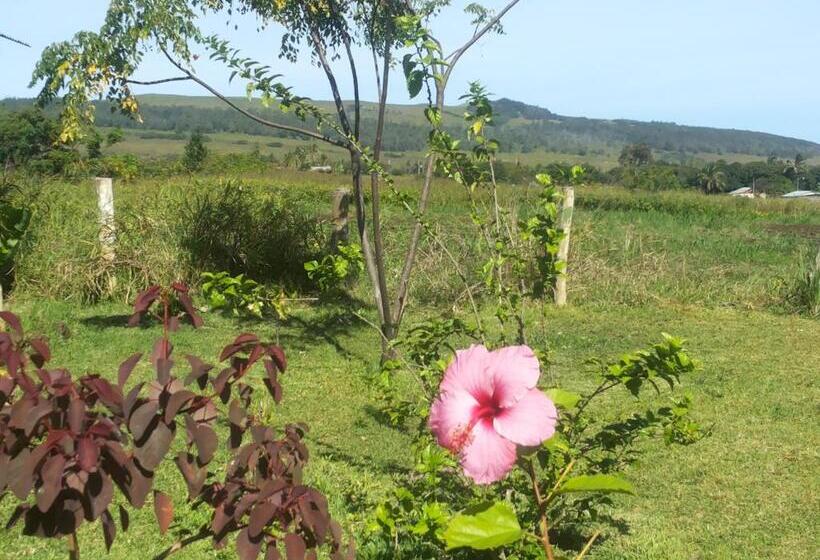 חדר סטנדרט נוף לגינה, Cabañas Vaiora