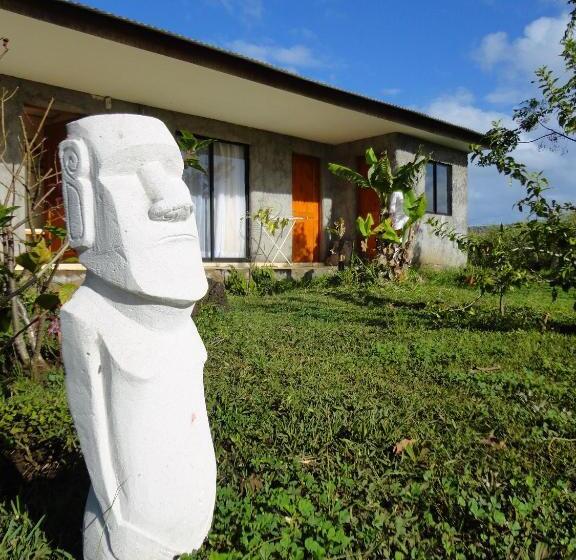 חדר סטנדרט נוף לגינה, Cabañas Vaiora