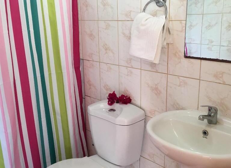 Номер Стандарт Вид на Сад, Cabañas Vaiora