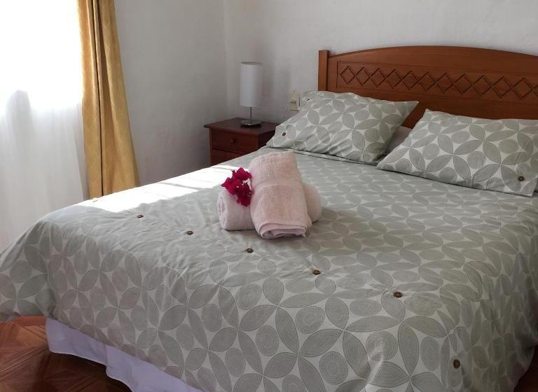 חדר סטנדרט נוף לגינה, Cabañas Vaiora