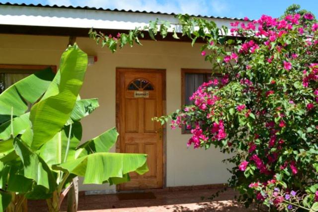 דירת חדר נוף לגינה, Cabañas Vaiora