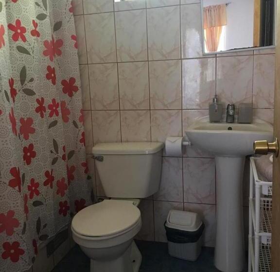 בונגלו משפחתי, Cabañas Vaiora