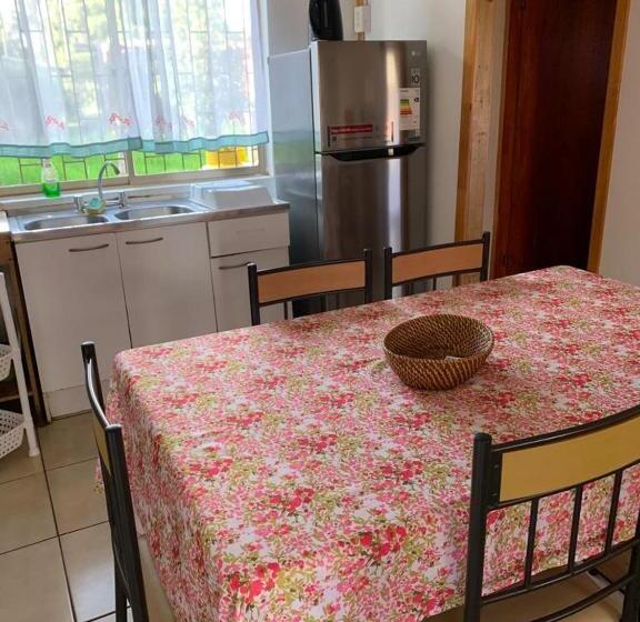 בונגלו משפחתי, Cabañas Vaiora