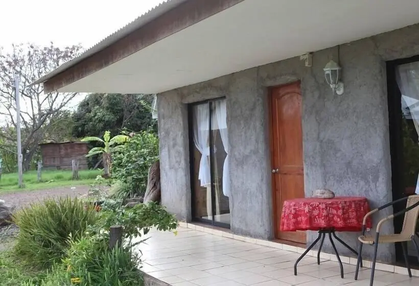 スタンダードルーム, Cabañas Vaiora