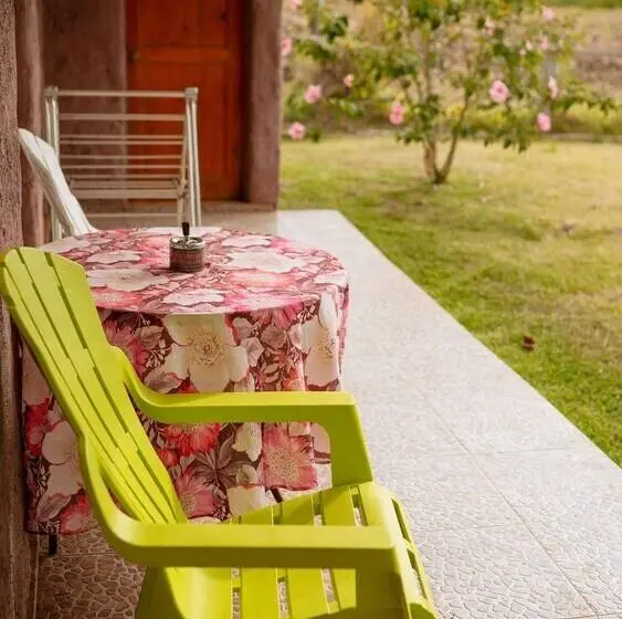 スタンダードルーム, Cabañas Vaiora
