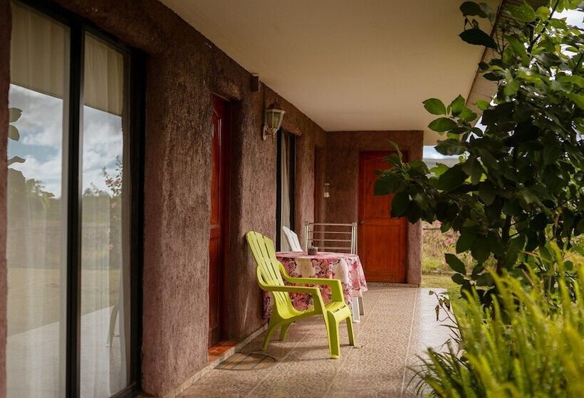 חדר סטנדרט, Cabañas Vaiora