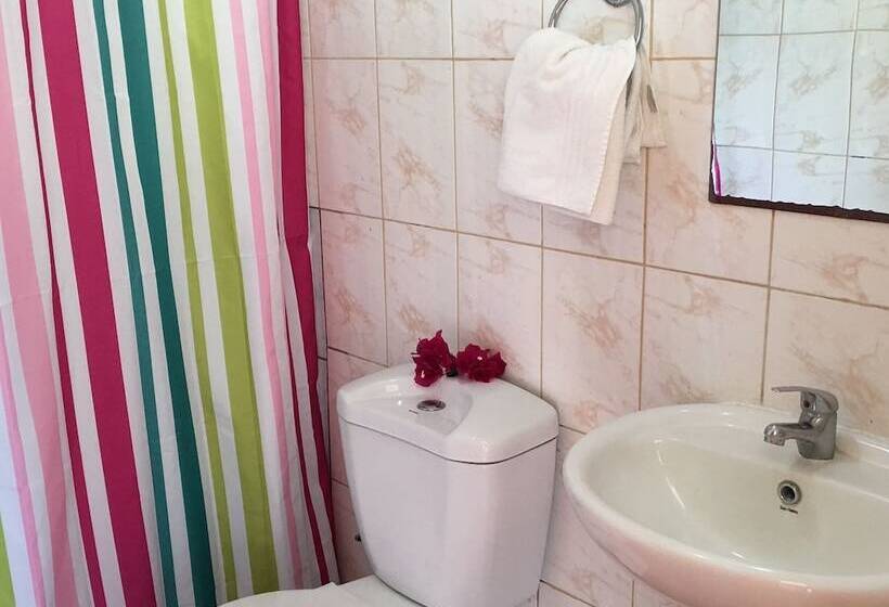 חדר סטנדרט, Cabañas Vaiora