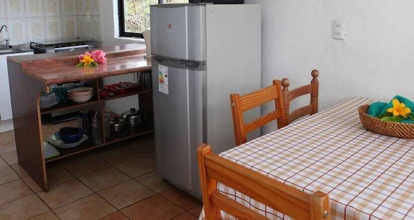 חדר סטנדרט, Cabañas Vaiora