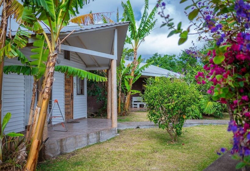 בקתה, Cabañas Vaiora