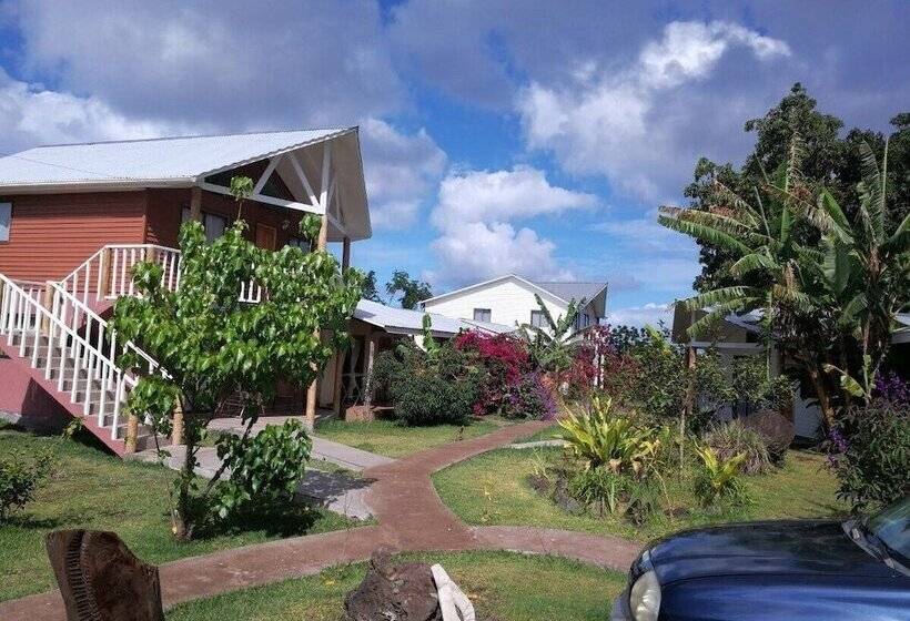 בקתה, Cabañas Vaiora