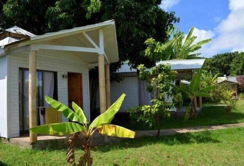 בקתה, Cabañas Vaiora