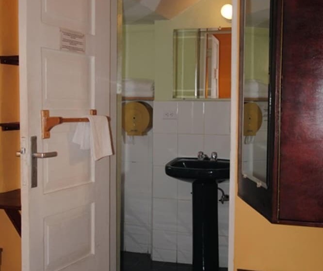 Standard-huone, Casa Helbling Hostel