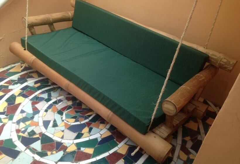 Standard-huone, Casa Helbling Hostel