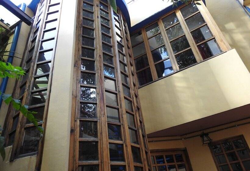 Standard-huone, Casa Helbling Hostel