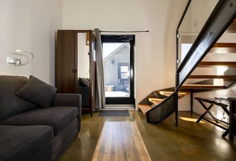 수피리어 스위트, Auberge Sutton Brouerie