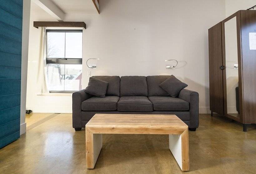 수피리어 스위트, Auberge Sutton Brouerie