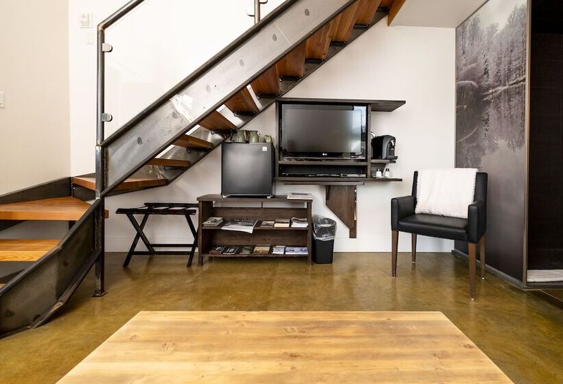 수피리어 스위트, Auberge Sutton Brouerie