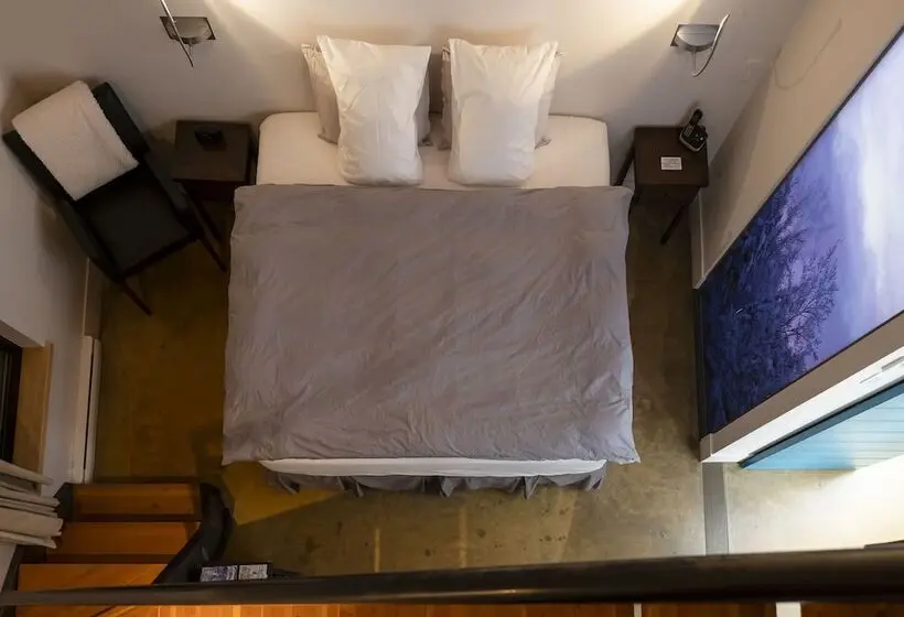 ファミリールーム, Auberge Sutton Brouerie