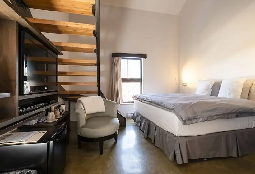 ファミリールーム, Auberge Sutton Brouerie