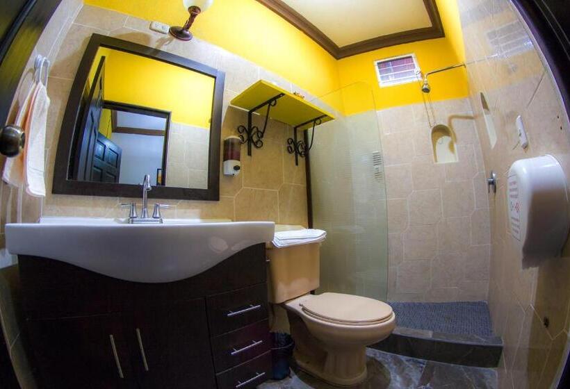 اتاق اکونومی, Hostal Casa De Grethel