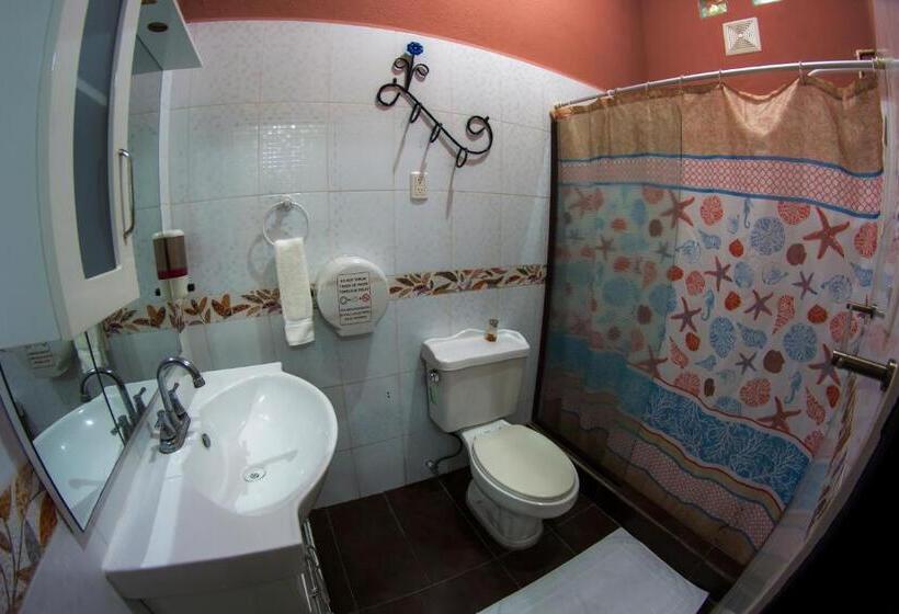 اتاق ساده سه‌ نفره, Hostal Casa De Grethel