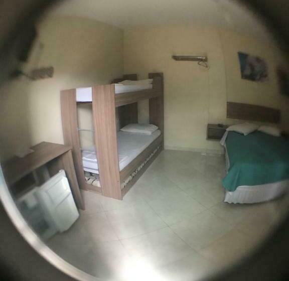 اتاق راحتی, Coração Do Oceano Village