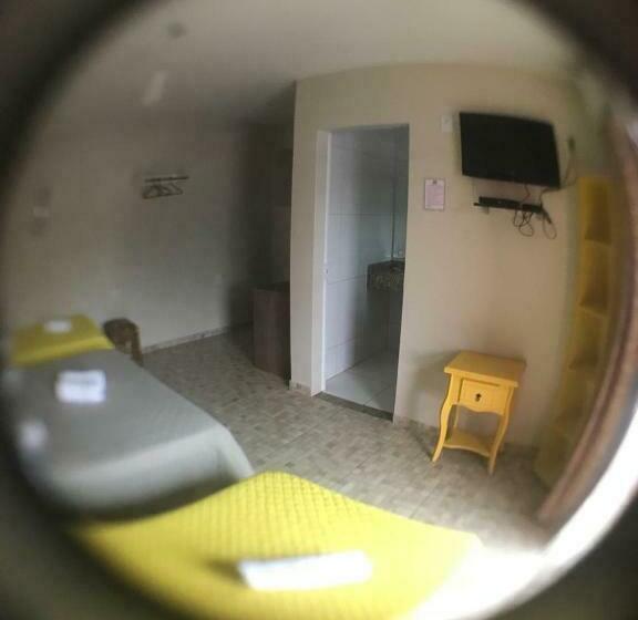 اتاق سوپریور چهار تخته, Coração Do Oceano Village