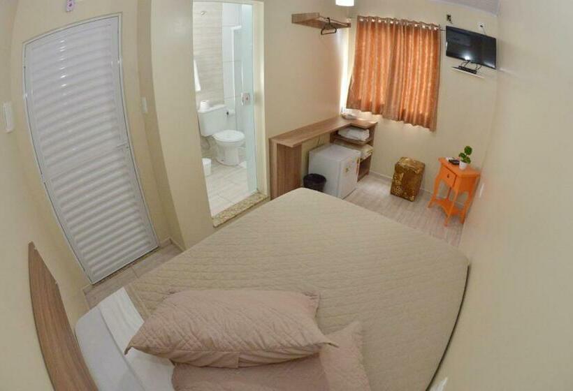 اتاق کلاسیک, Coração Do Oceano Village