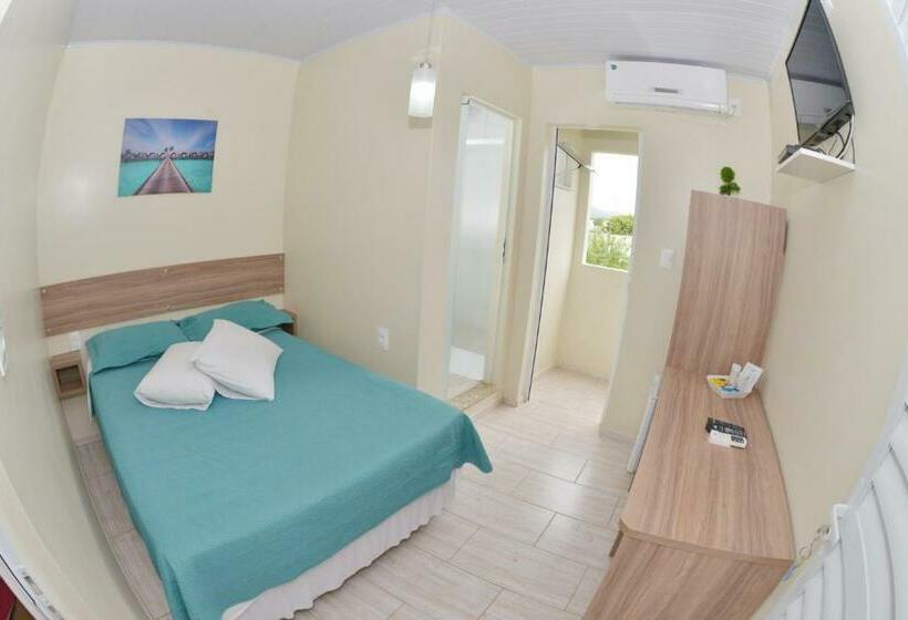 اتاق سوپریور با بالکن, Coração Do Oceano Village