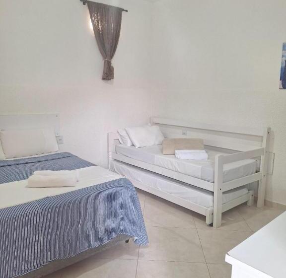 اتاق استاندارد چهار تخته, Coração Do Oceano Village