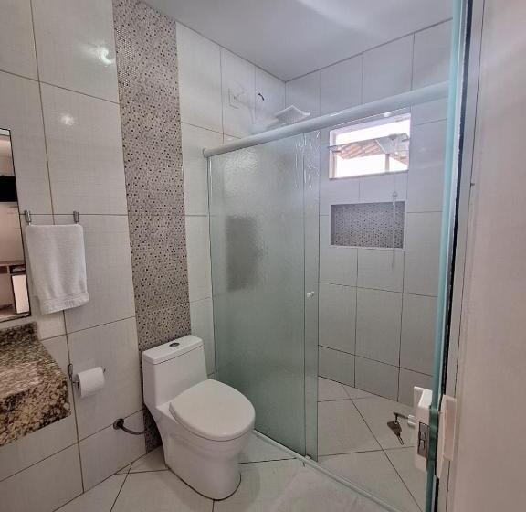 اتاق استاندارد سه نفره, Coração Do Oceano Village