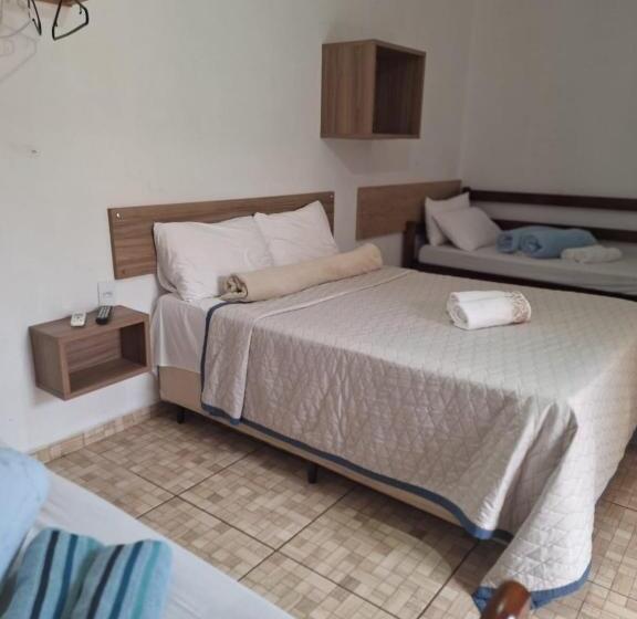 سوییت خانوادگی, Coração Do Oceano Village