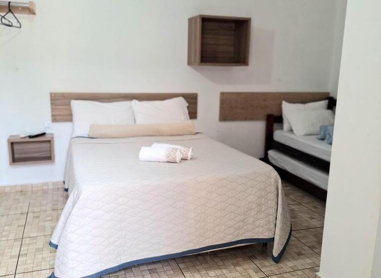 سوییت خانوادگی, Coração Do Oceano Village