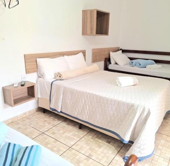 سوییت خانوادگی, Coração Do Oceano Village