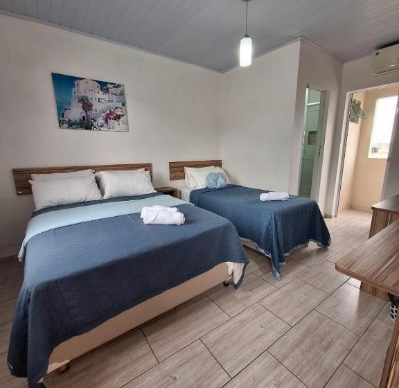 اتاق سوپریور سه تخته, Coração Do Oceano Village