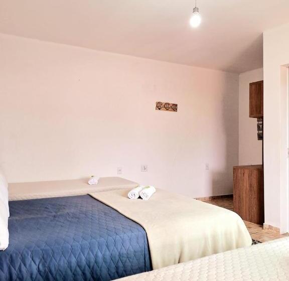 اتاق سوپریور چهار تخته, Coração Do Oceano Village