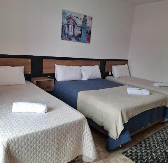 اتاق سوپریور چهار تخته, Coração Do Oceano Village