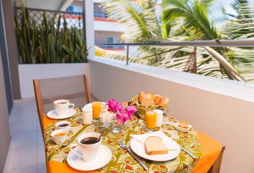 اتاق استاندارد با تراس, La Résidence