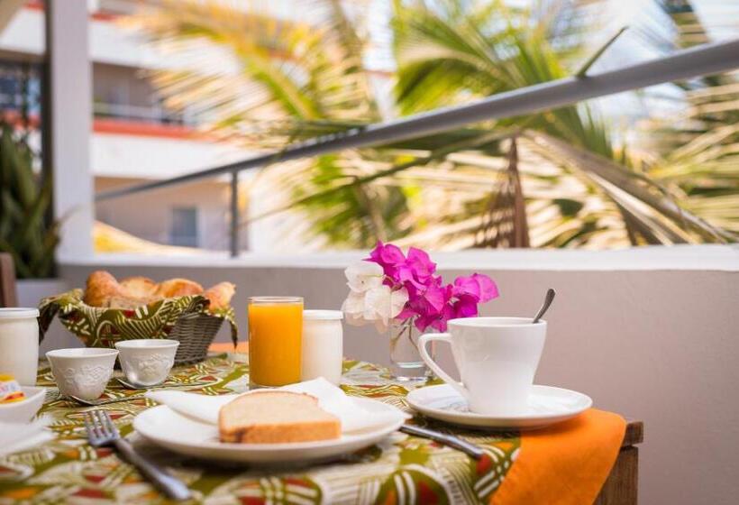 اتاق استاندارد با تراس, La Résidence