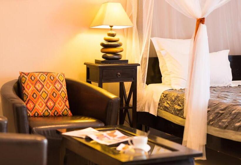 اتاق سوپریور, La Résidence