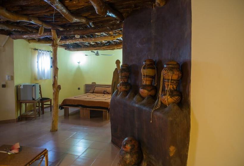 سوییت جونیور, Le Grand Calao