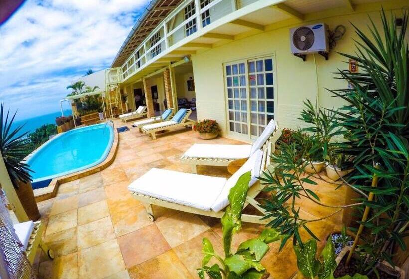 اتاق استاندارد, Pousada Azul Marinho