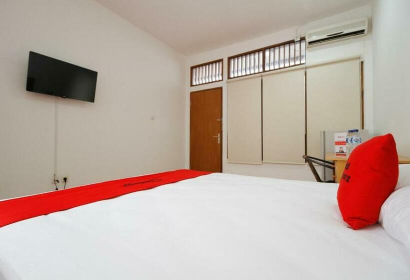 スタンダードルーム, Reddoorz Plus Near Plaza Indonesia