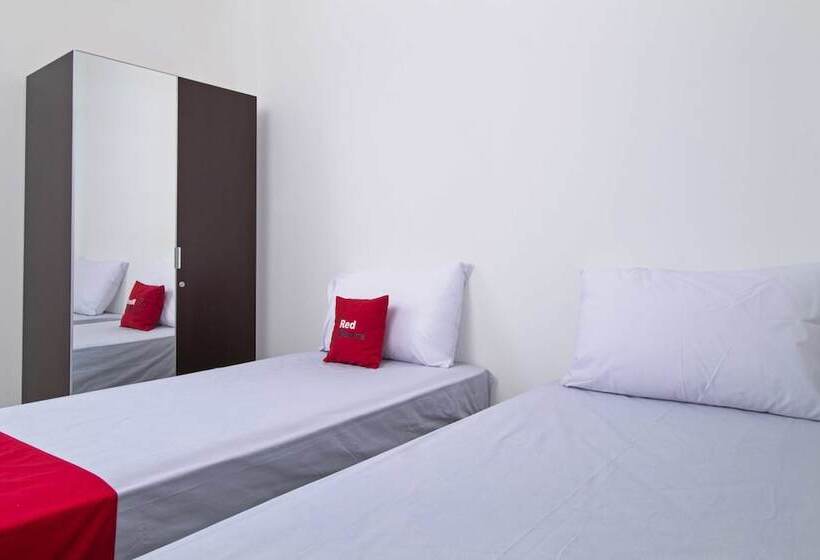 חדר סטנדרט, Reddoorz Plus Near Plaza Indonesia