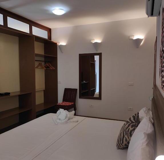 StandaardKamer, Sao Francisco