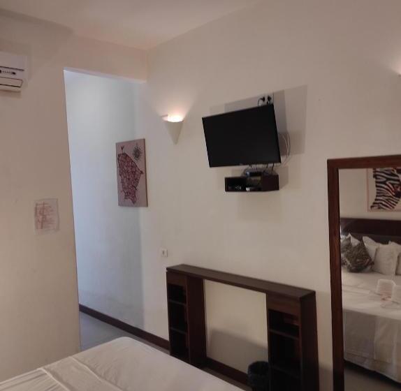 Superior Kamer, Sao Francisco