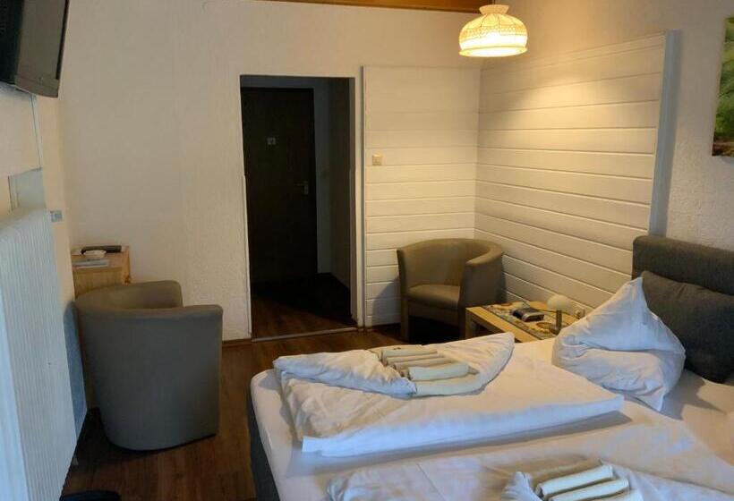 סטודיו סטנדרט עם מרפסת, Schachten