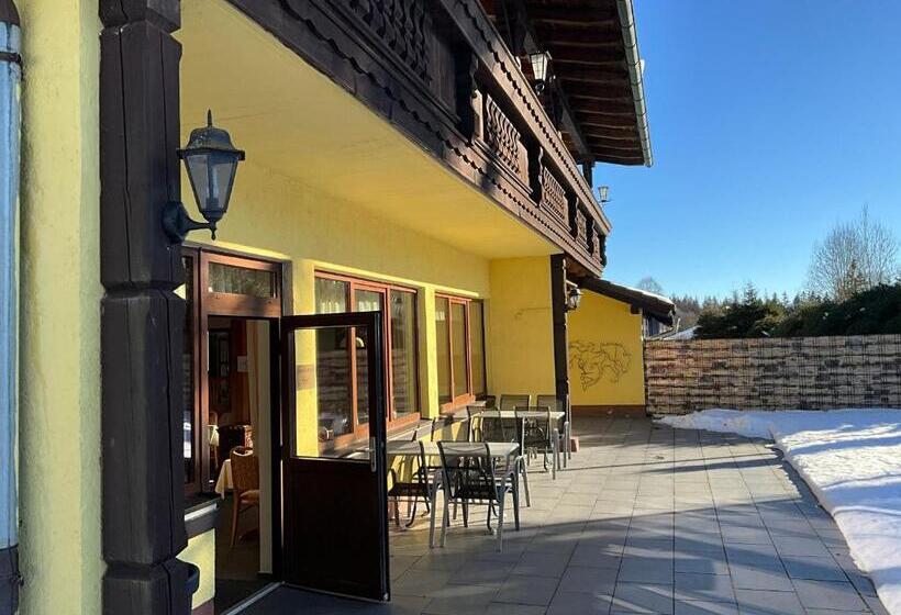 テラス付きスタンダードワンルーム, Schachten